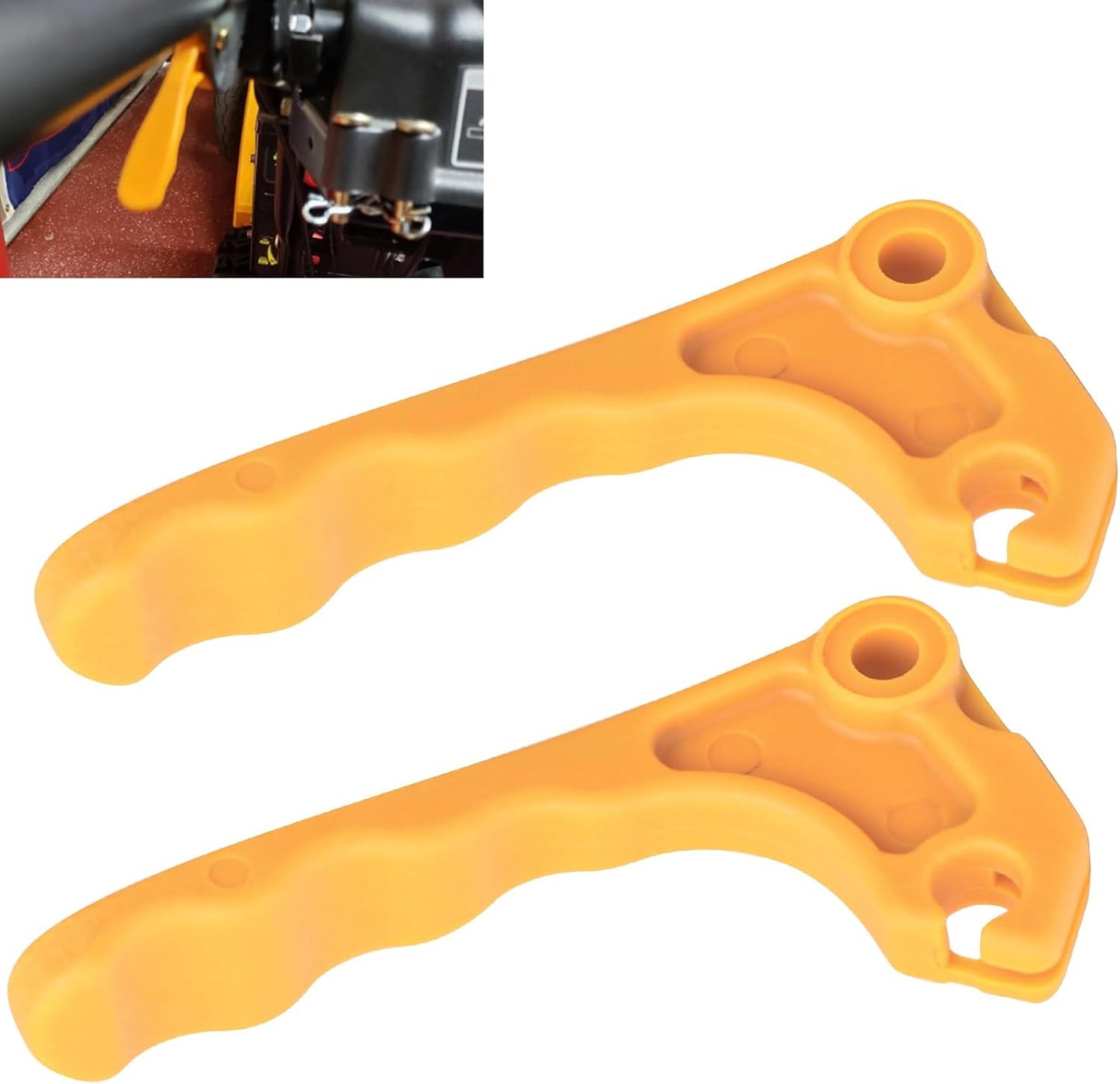 Disparadores dirección comp Cub Cadet MTD Murray Troy-Bilt