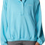 Pareo felpa francesa Trek mujer