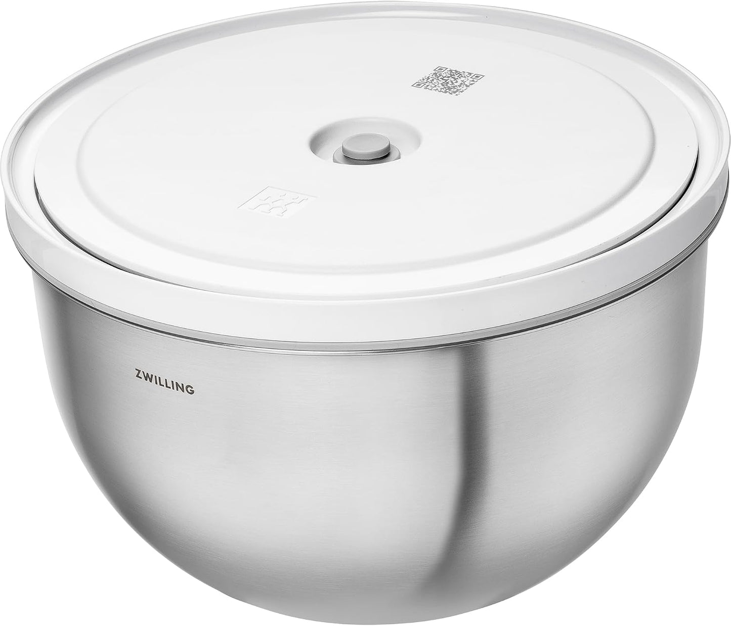 Cuenco al vacío acero inox tamaño grande
