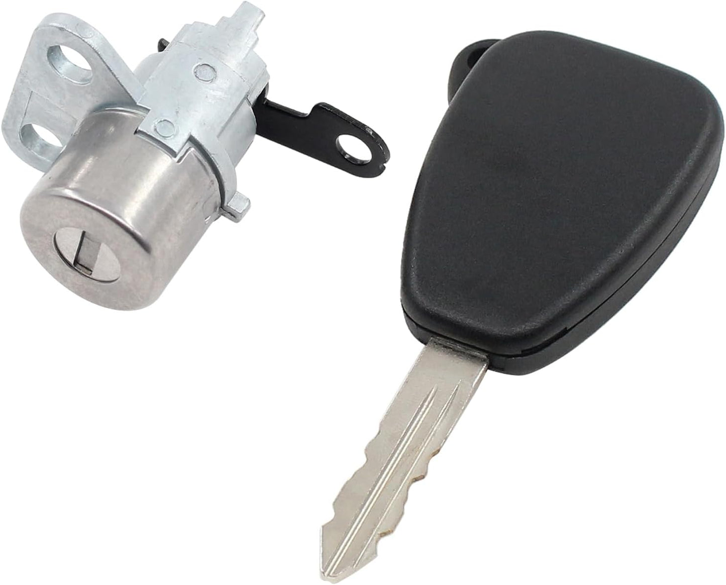 Set llaves cilindro puerta Durango Grand Caravan Cherokee