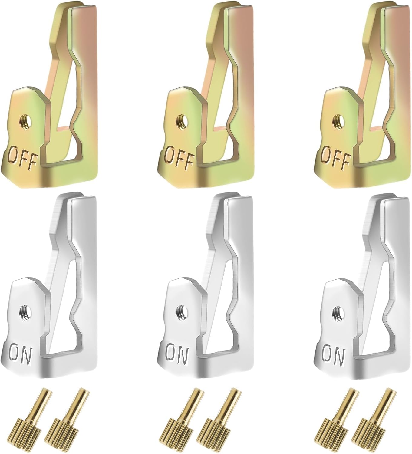 Kit 6 Pzas interruptor tiempo piscina InterMate T100