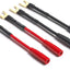Adaptador enchufe tipo U a conector banana hembra 0.157pulg