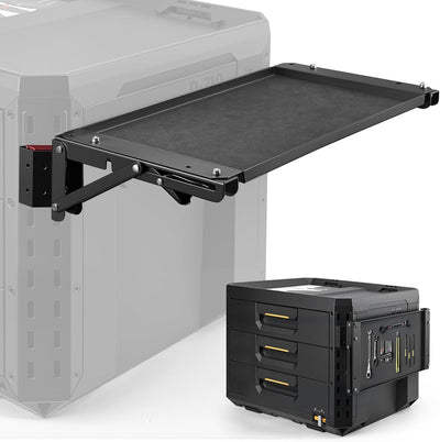 Mesa magnética plegable para caja herramientas ToughBuild