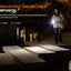 Linterna LED recargable USB forma llavero EdisonBright