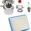 Filtro aire carburador Troy Bilt Z-Start 6.5HP