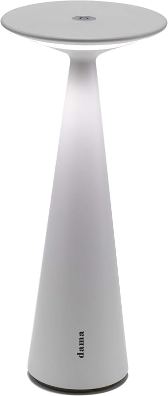Lámpara Mesa Aluminio IP54 11.4 Enchufe USA