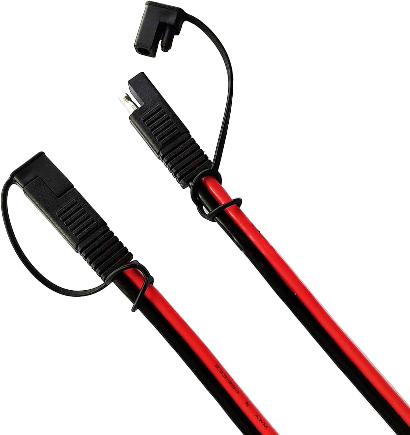 Cable extensión SAE 16 AWG 25pies conector rápido