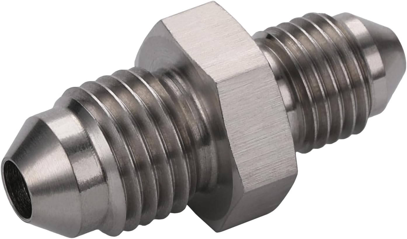 Adaptador embrague freno acero inox 3an a 4an