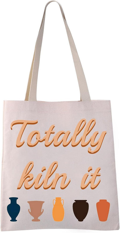Bolsa regalo para artistas de cerámica