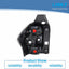 Luz trasera pasajero Subaru Forester 14-16 84912SG041