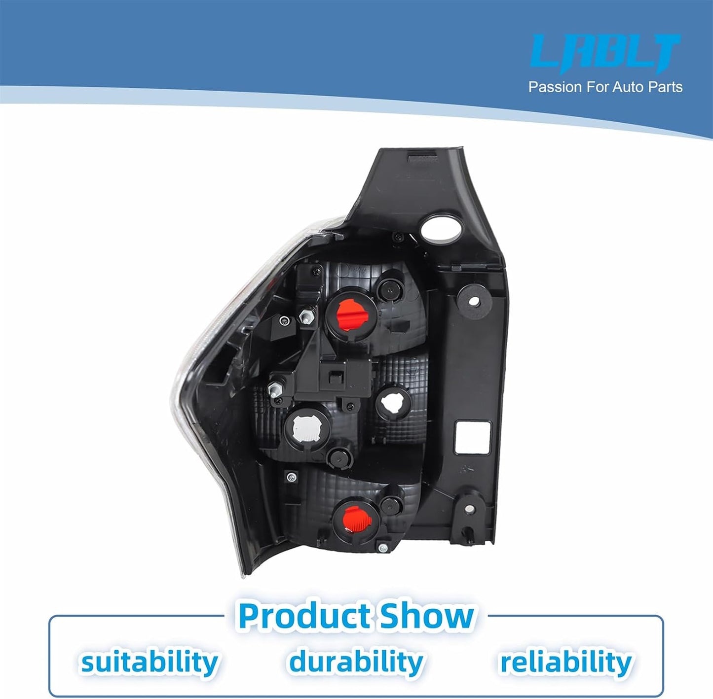 Luz trasera pasajero Subaru Forester 14-16 84912SG041
