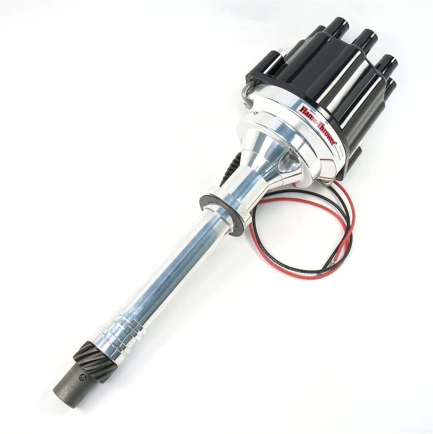 Toma negra con tapa para bloque chevrolet ignitor ii