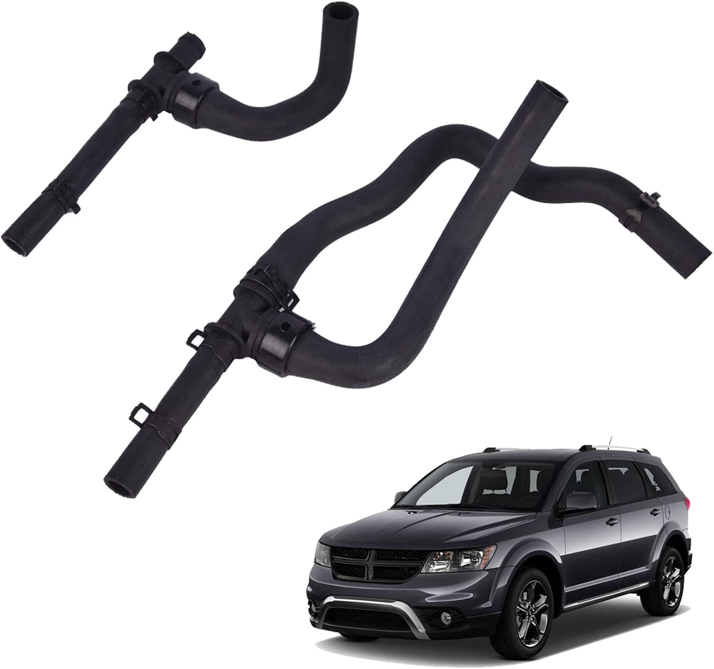 Kit manguera calentador TEE comp Dodge Journey 2.4VVT 08-20