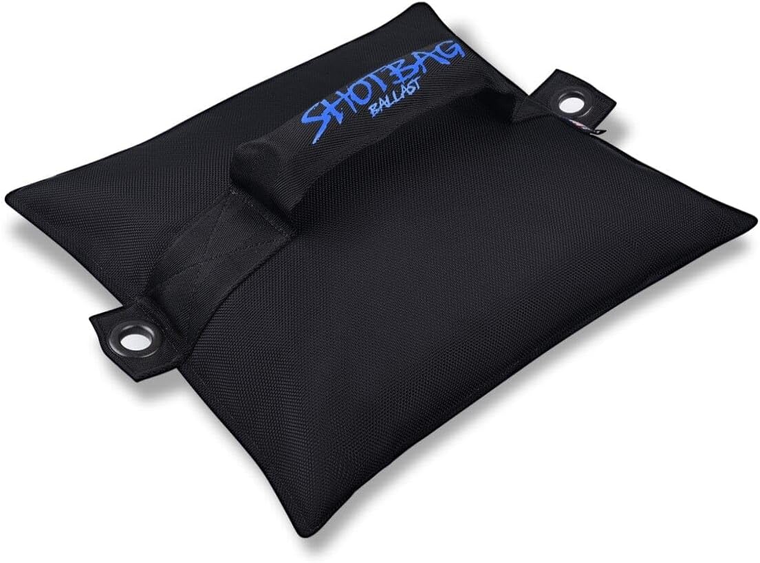 Bolsa wake surf con tiro acero reciclado 25/50 lb