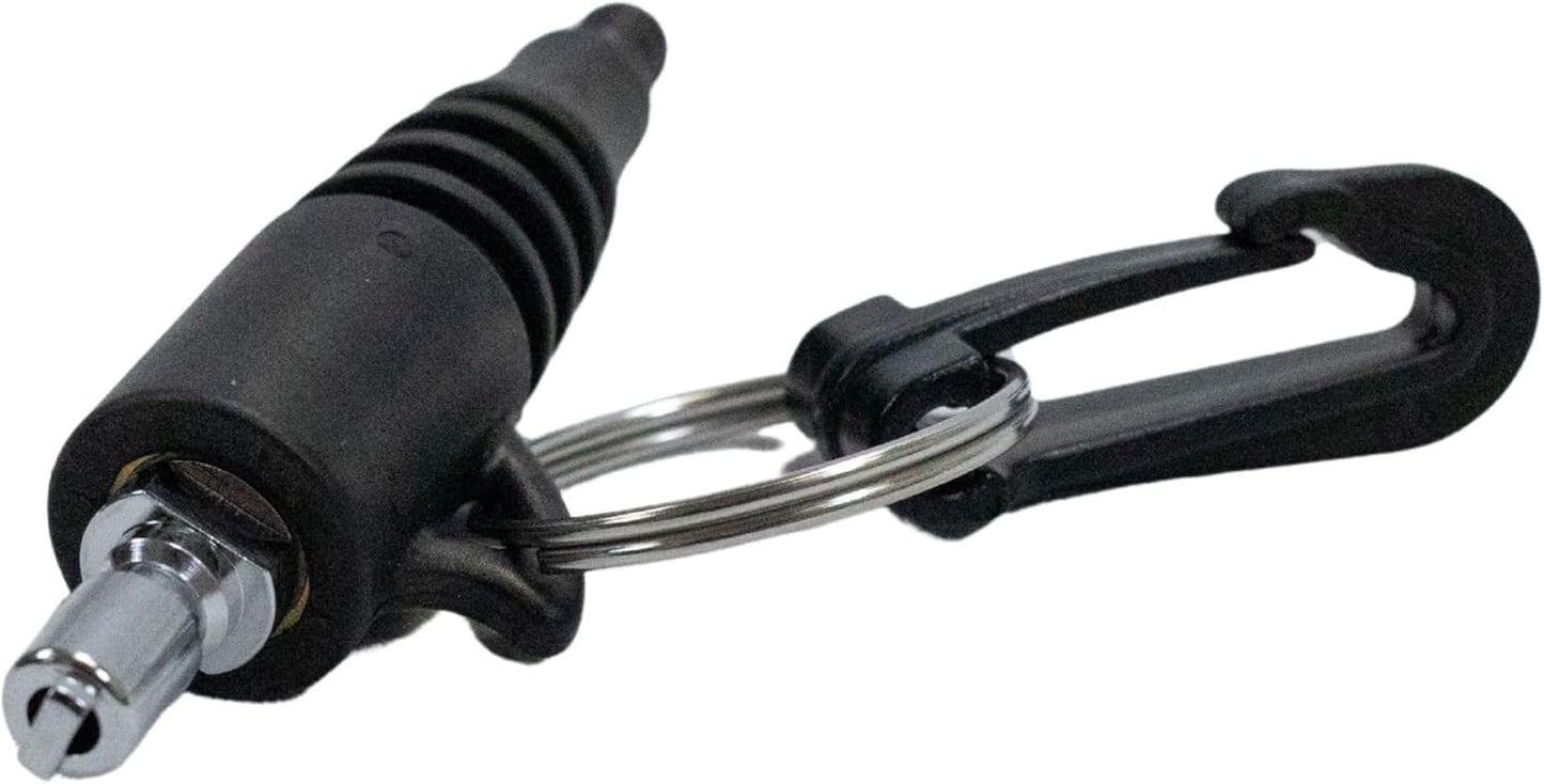 Boquilla aire buceo conector estándar BC