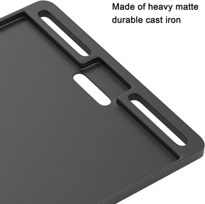Repuesto plancha hierro fundido para Traeger Scout Ranger