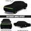 Funda impermeable para Chevy Corvair 1960-69 clásico
