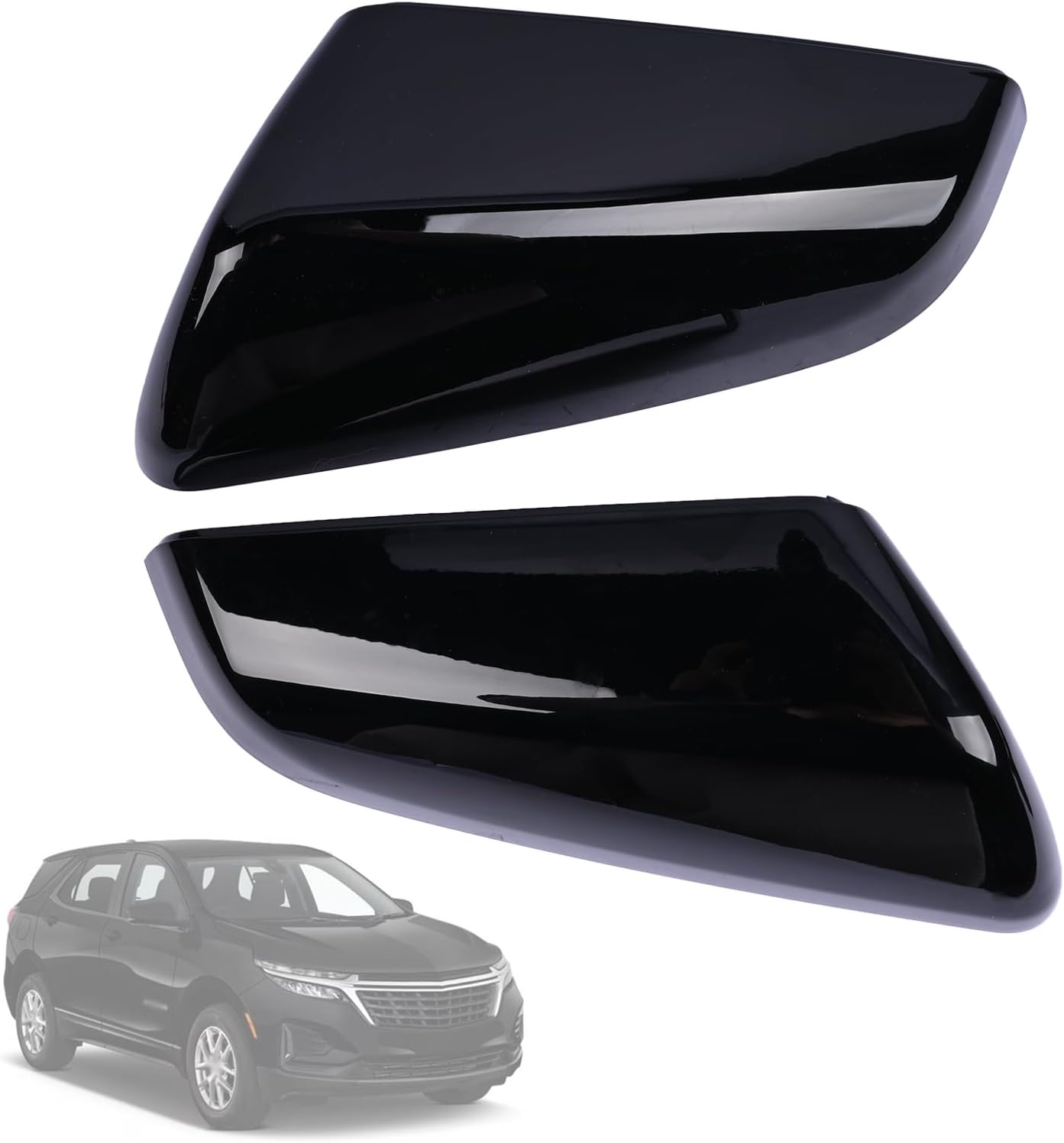 Cubierta espejo conductor y pasajero comp Chevrolet Equinox
