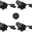 Adaptador luz remolque 7 a 4 y 5 pines 2en1 servicio pesado