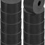 Espaciador goma multiusos 10uds 2pulg diam