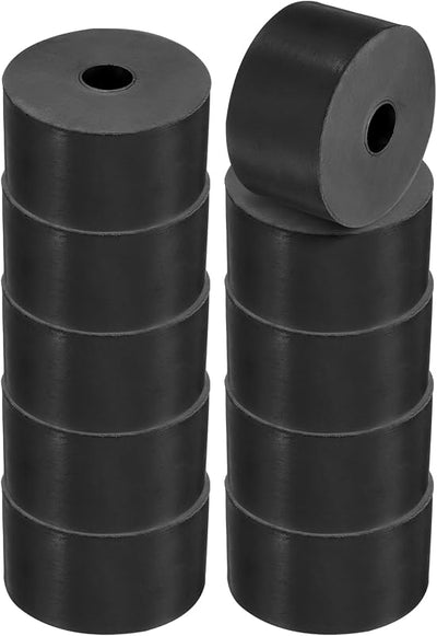 Espaciador goma multiusos 10uds 2pulg diam