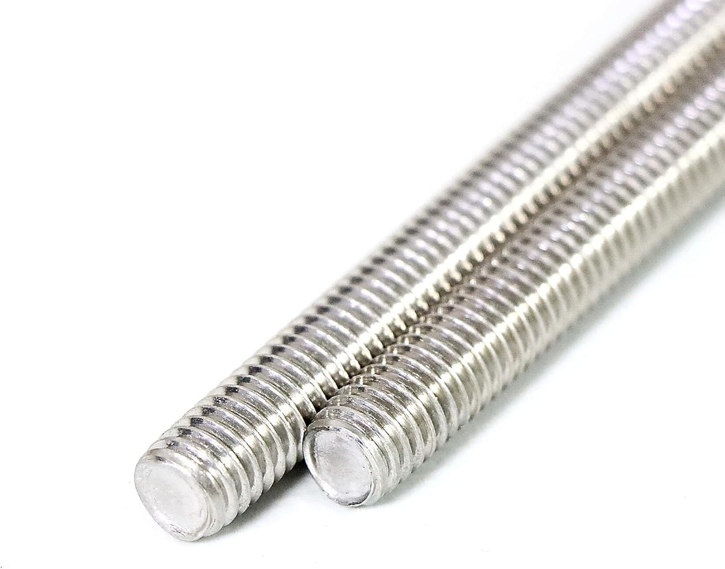 Varilla roscada acero inox 3/8-16 12pulg 2pzas