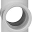 Tuerca 3/4 SCH 40 Cruz SXSXSXS