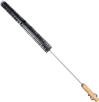 Cepillo limpiador secadora 26pulg flexible bristile suave