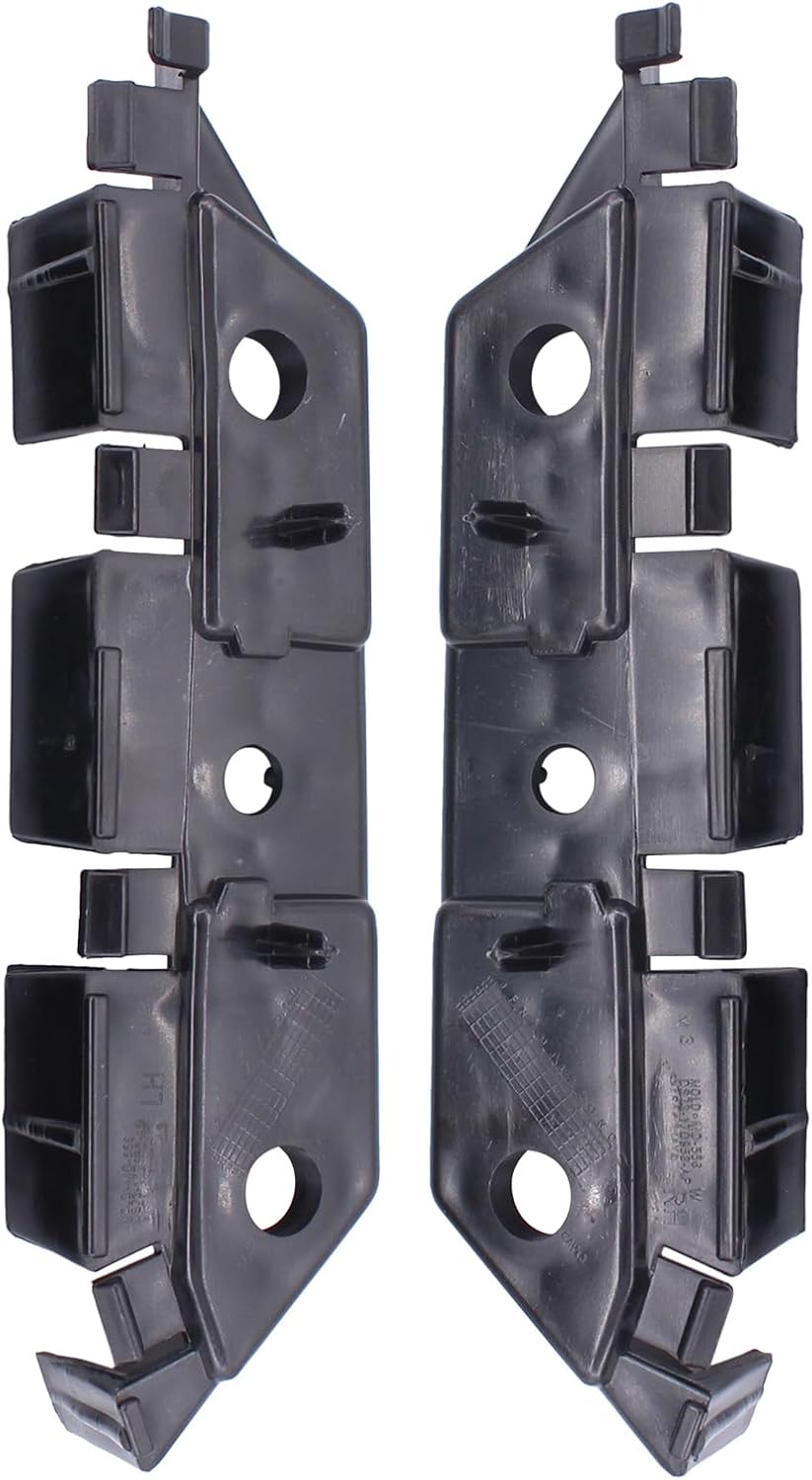 Soporte retención parachoques Ford Fusion 13-16