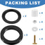 Set sellos inodoro autocaravana serie 300 310 320