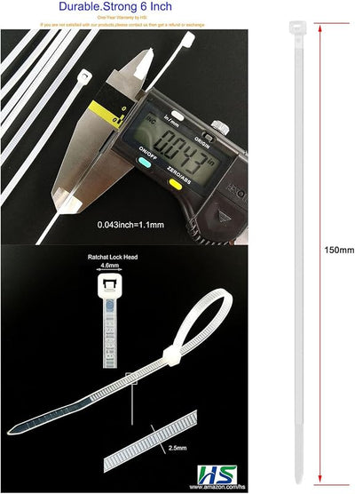 Precintos y accesorios cableado
