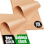 300 Hojas Pergamino 12x16pulg Antiadherentes para Horno