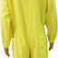 Traje apicultura niño algodón capucha ventilada Amarillo XL