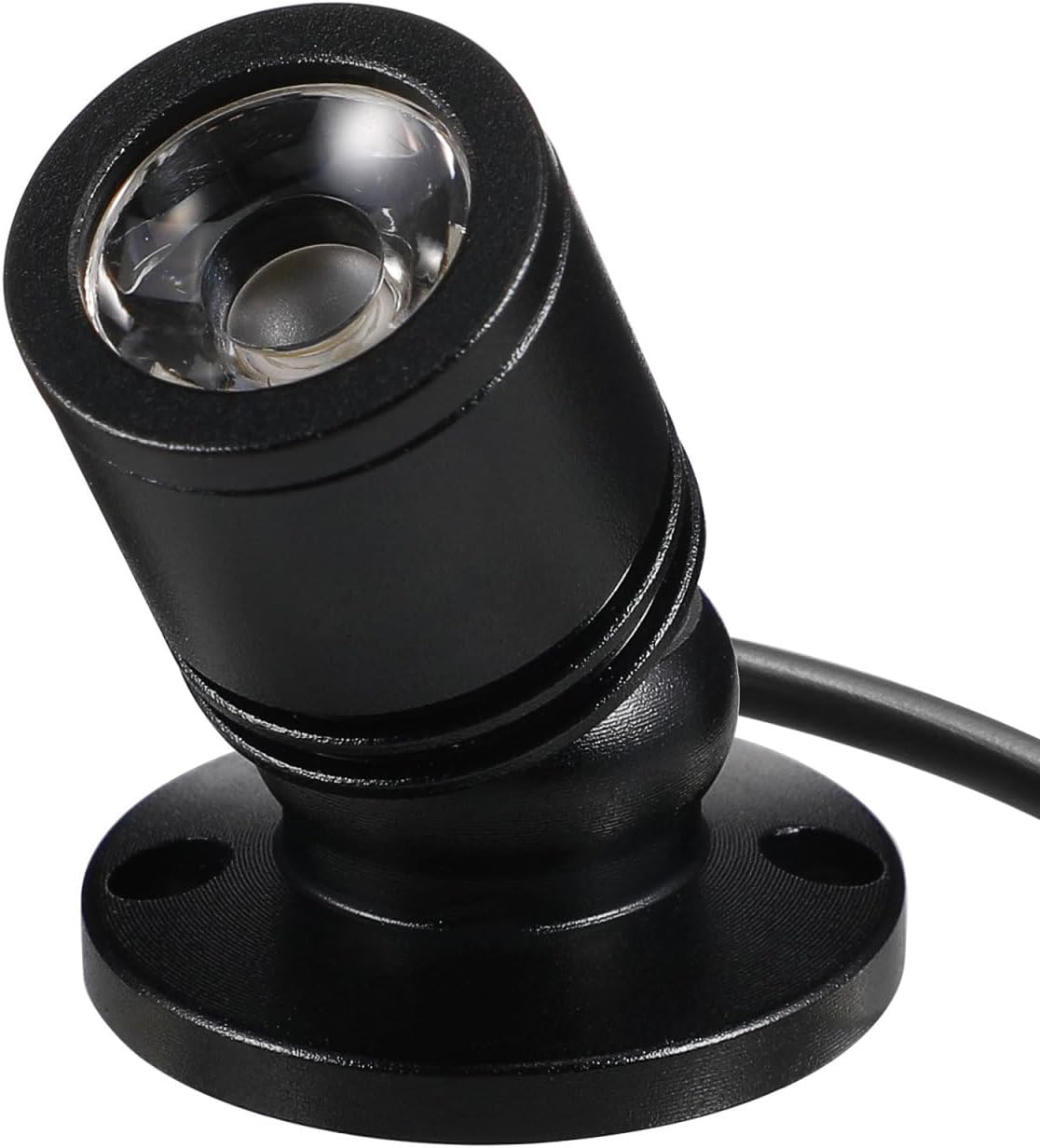 Foco LED USB para joyería luz blanca