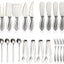 Set cuchillos esparcidores queso acero inox