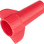 Conector cable WingGard Twist 325 Pzas rojo