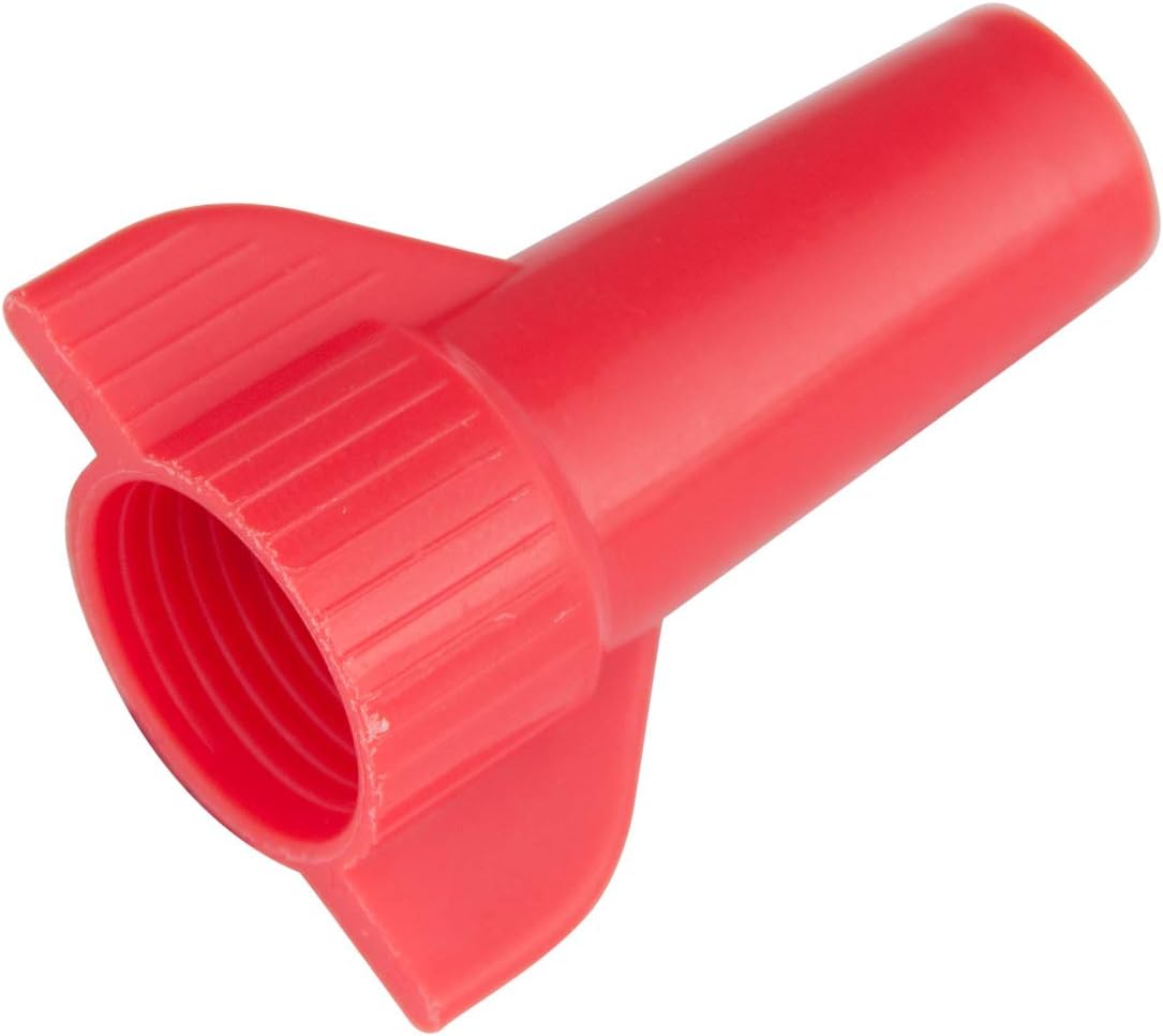Conector cable WingGard Twist 325 Pzas rojo