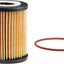 Filtro aceite motor cartucho proteccion L25247