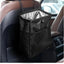 Basurero coche con bolsillos plegable impermeable