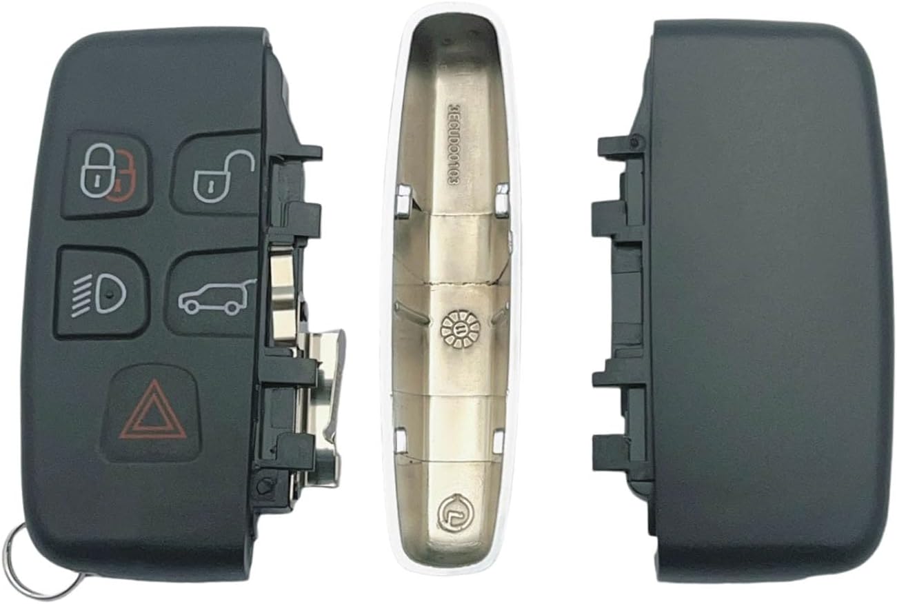 Cáscara reemplazo llavero comp Land Rover Range Rover 2012-18