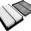 Filtro aire cabina y motor Mazda CX-5 13-25