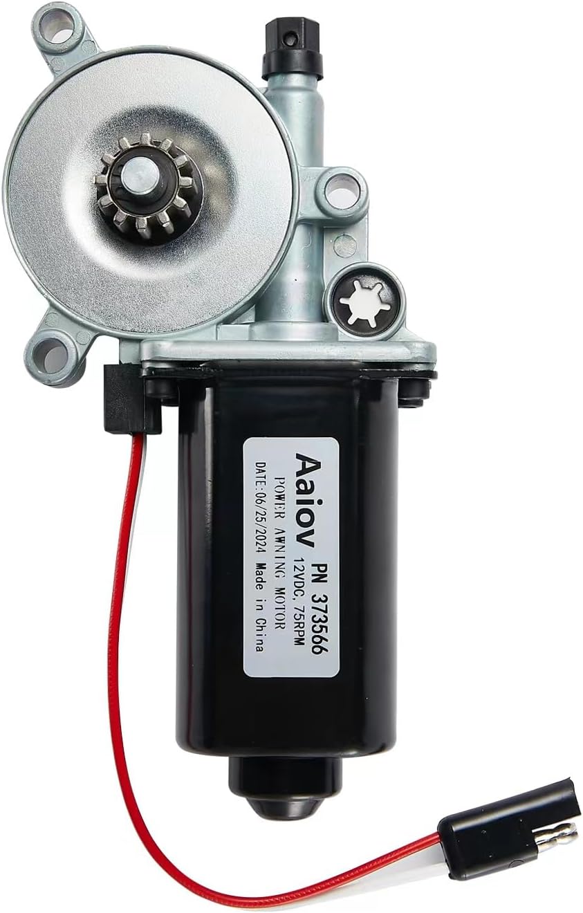 Reemplazo motor toldo RV comp Solera Power