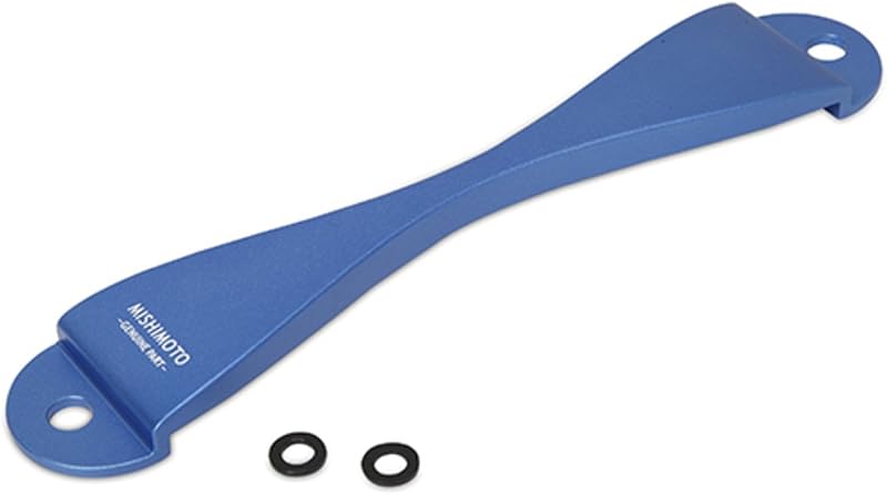 Amarre batería CNC para Subaru Blue