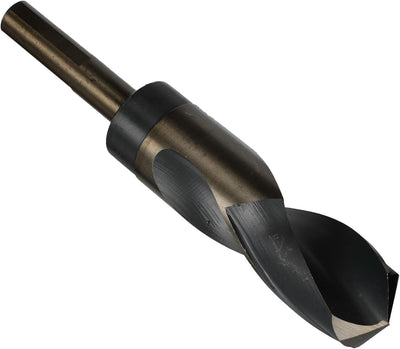 Broca acero alta velocidad 1-1/16pulg color negro
