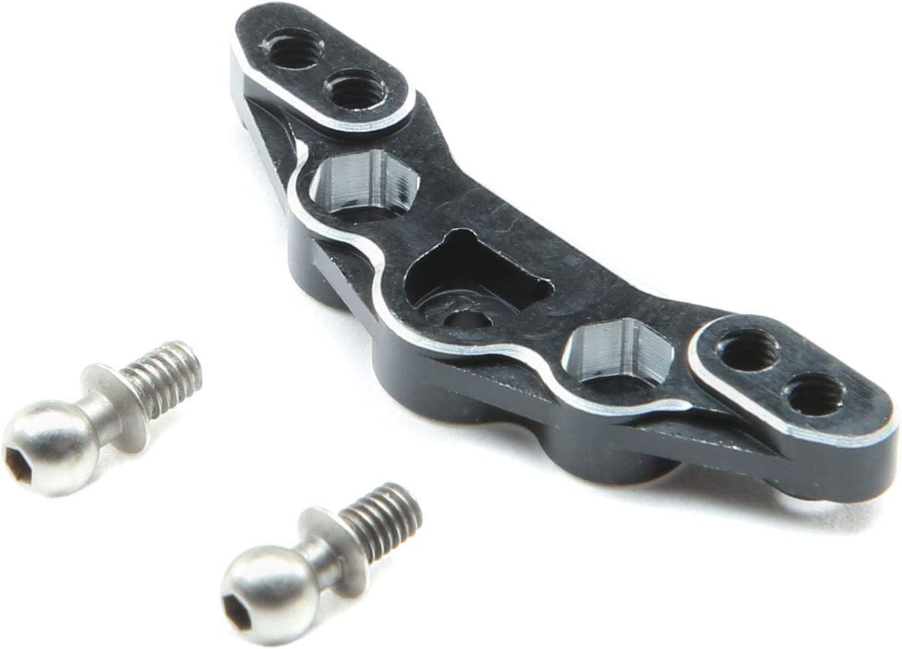 Bloque camber delantero aluminio mini-T