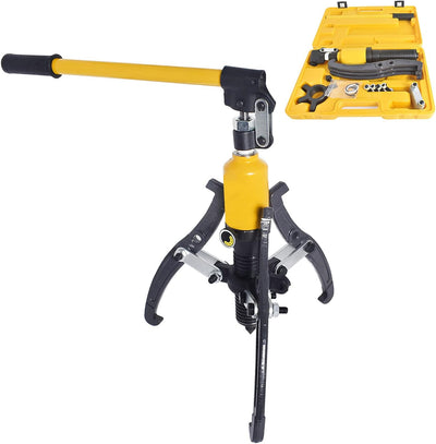 Extractor hidráulico 5T 3en1 para engranajes y cojinetes