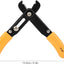 Pelacables ajustables 0.5-4mm