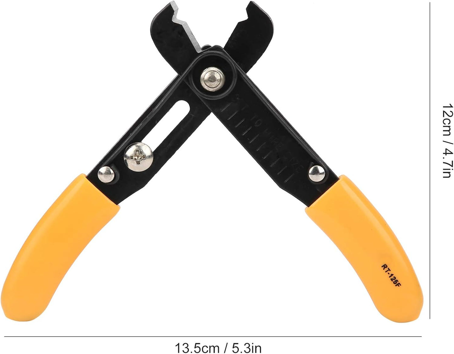 Pelacables ajustables 0.5-4mm
