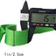 Correa algodón y poliéster 3/4-1.5" 6-14yardas manualidades