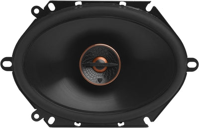 Altavoces coche 2 vías 6x8pulg par